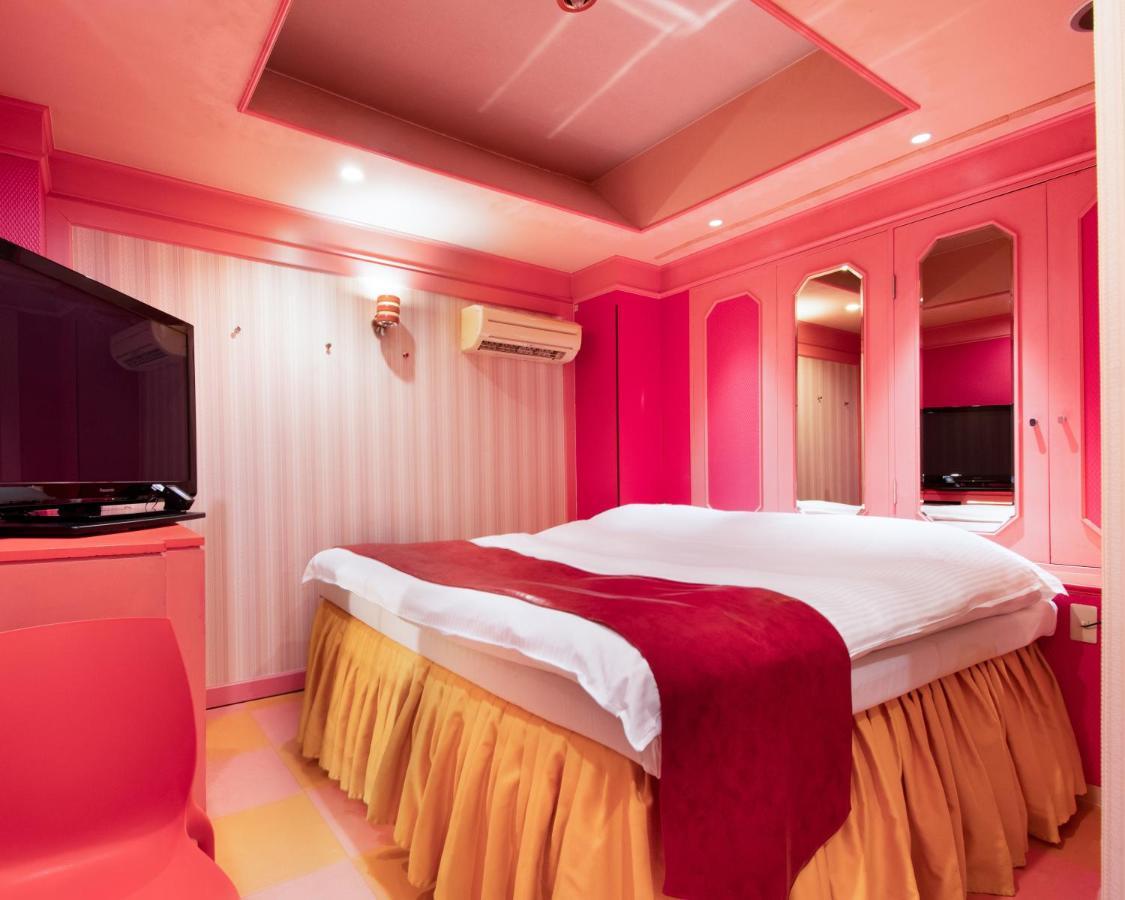 ホテル リトルチャペルクリスマス 和歌山 Adult Only Ngoại thất bức ảnh