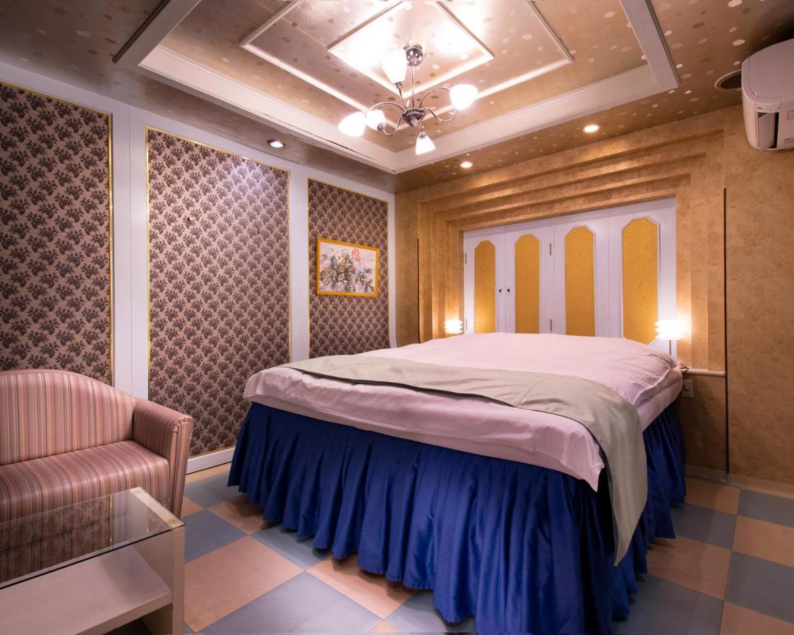 ホテル リトルチャペルクリスマス 和歌山 Adult Only Ngoại thất bức ảnh