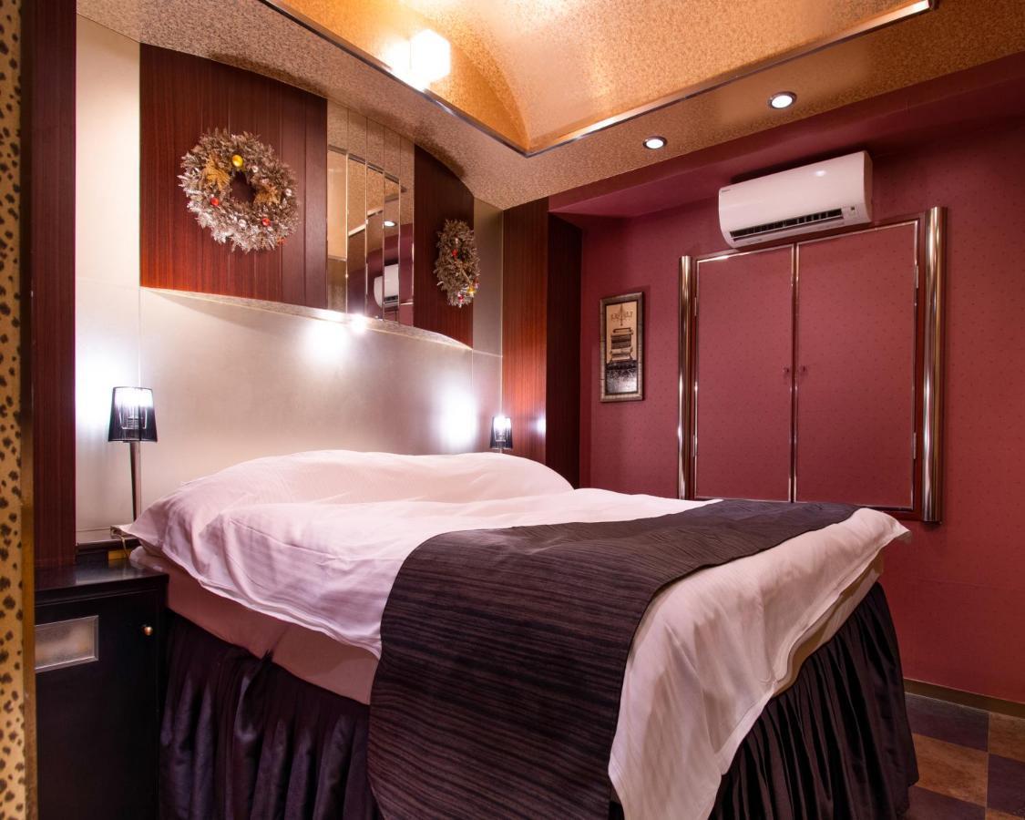 ホテル リトルチャペルクリスマス 和歌山 Adult Only Ngoại thất bức ảnh