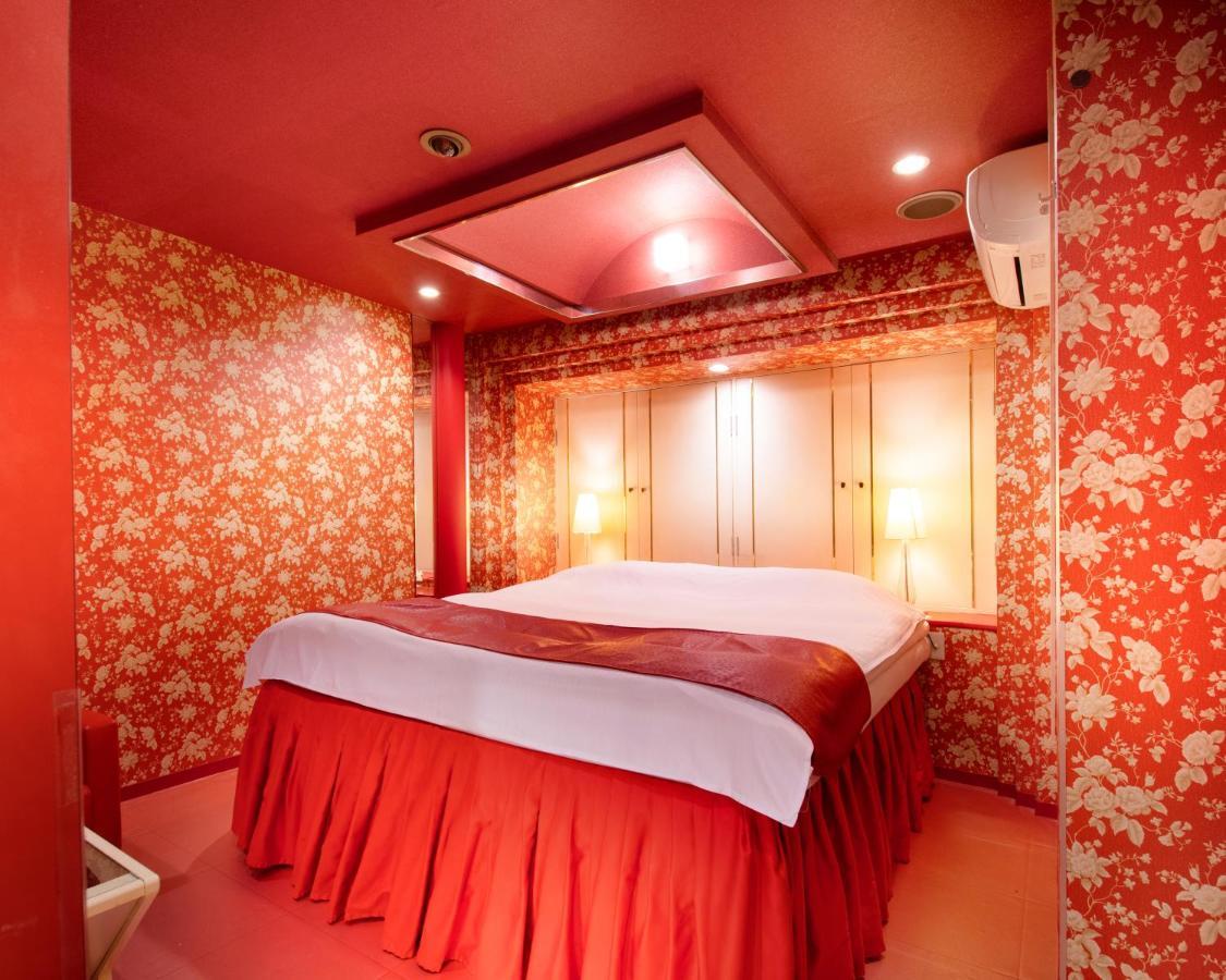 ホテル リトルチャペルクリスマス 和歌山 Adult Only Ngoại thất bức ảnh