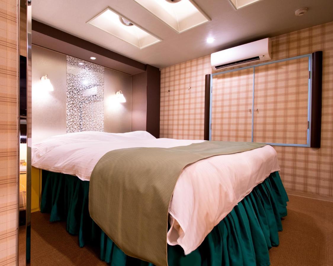 ホテル リトルチャペルクリスマス 和歌山 Adult Only Ngoại thất bức ảnh