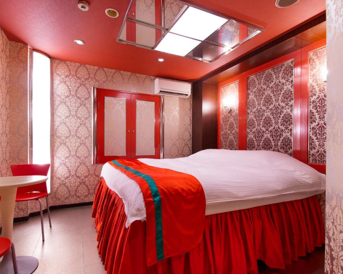 ホテル リトルチャペルクリスマス 和歌山 Adult Only Ngoại thất bức ảnh
