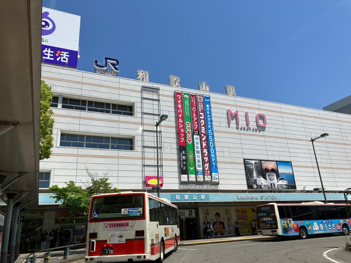 ホテル リトルチャペルクリスマス 和歌山 Adult Only Ngoại thất bức ảnh